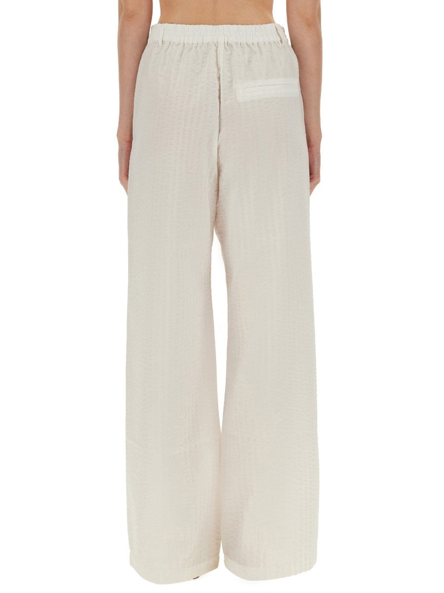 BAUM UND PFERDGARTEN - Woman - White - Pants