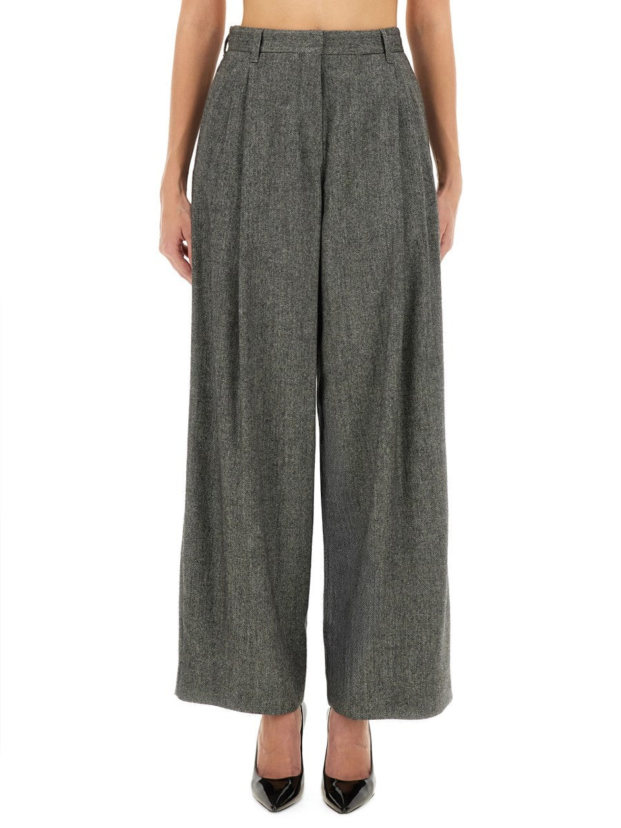 S MAX MARA - Woman - Grey - Pants