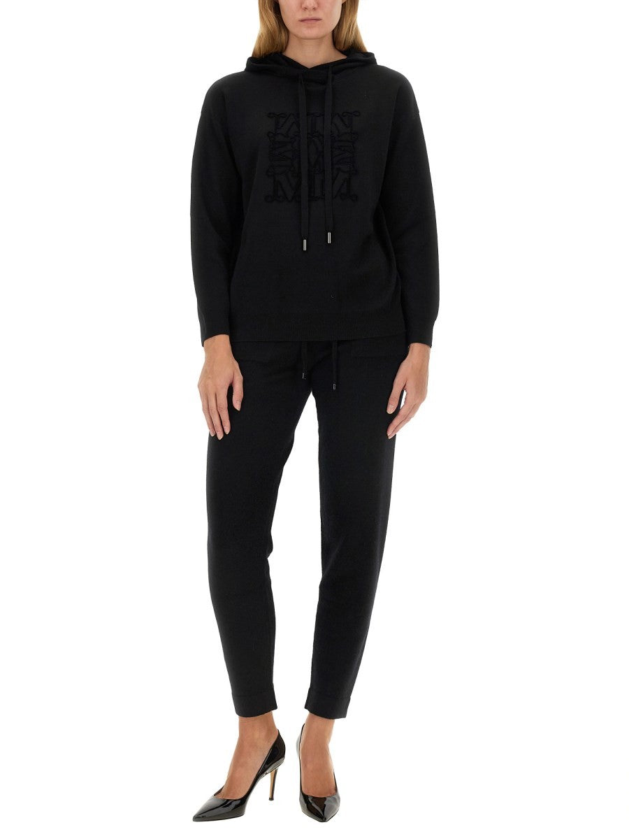 S MAX MARA - Woman - Black - Pants