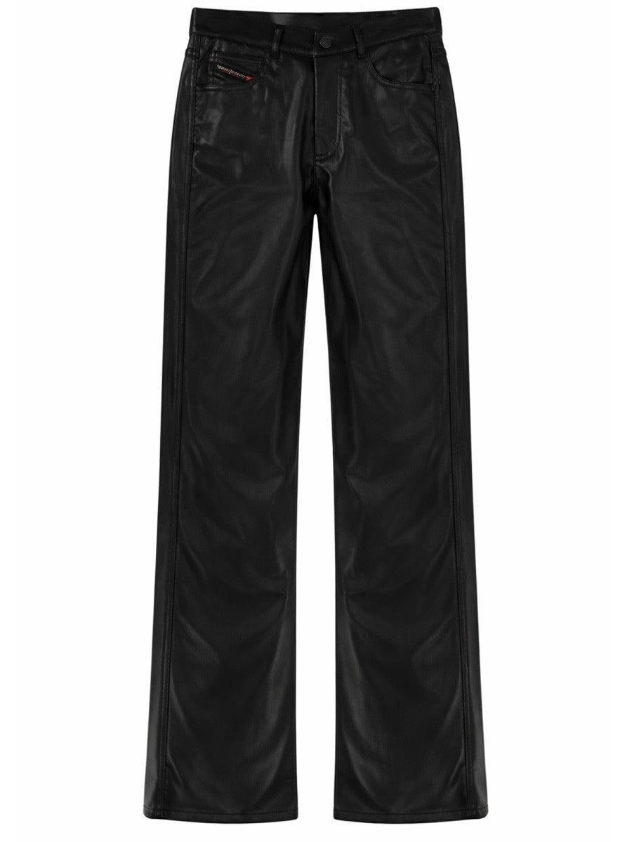 Diesel - Woman - Black - Pants