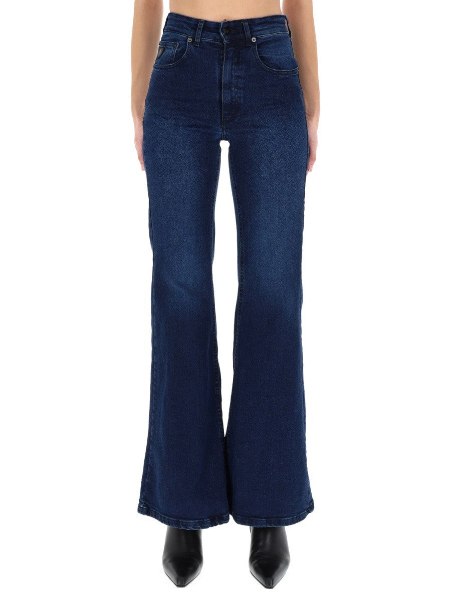LOIS - Woman - Black - Jeans