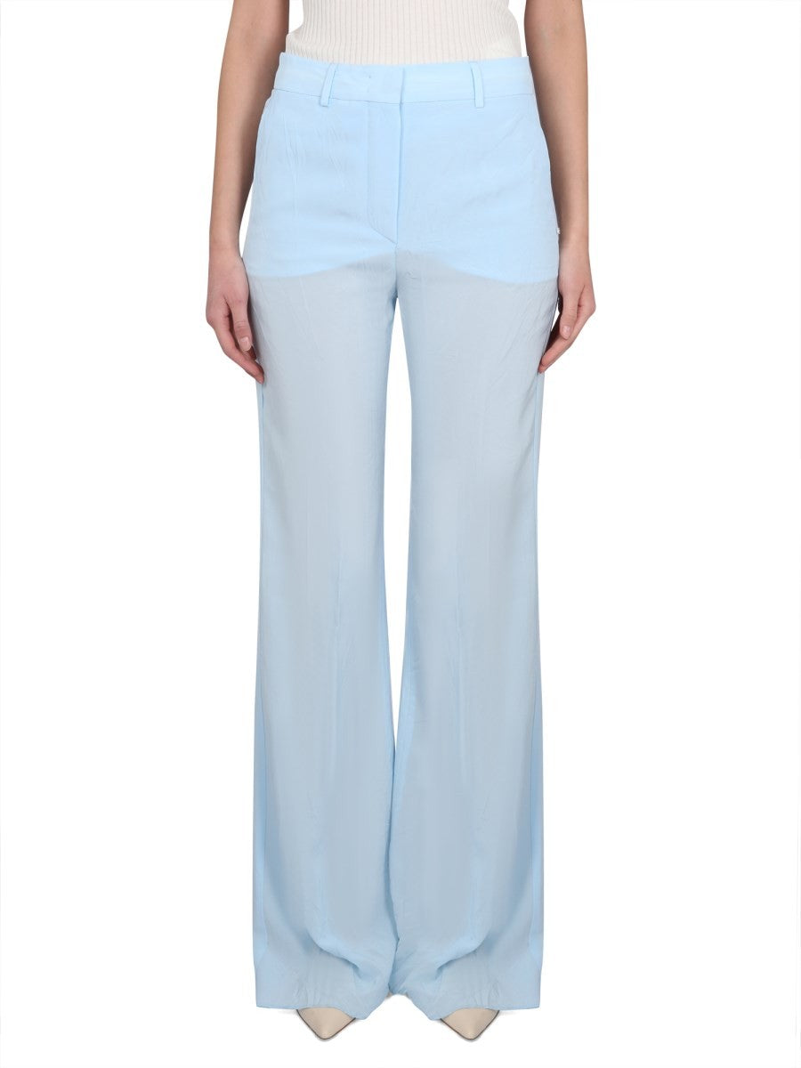 Max Mara - Woman - Blue - Pants