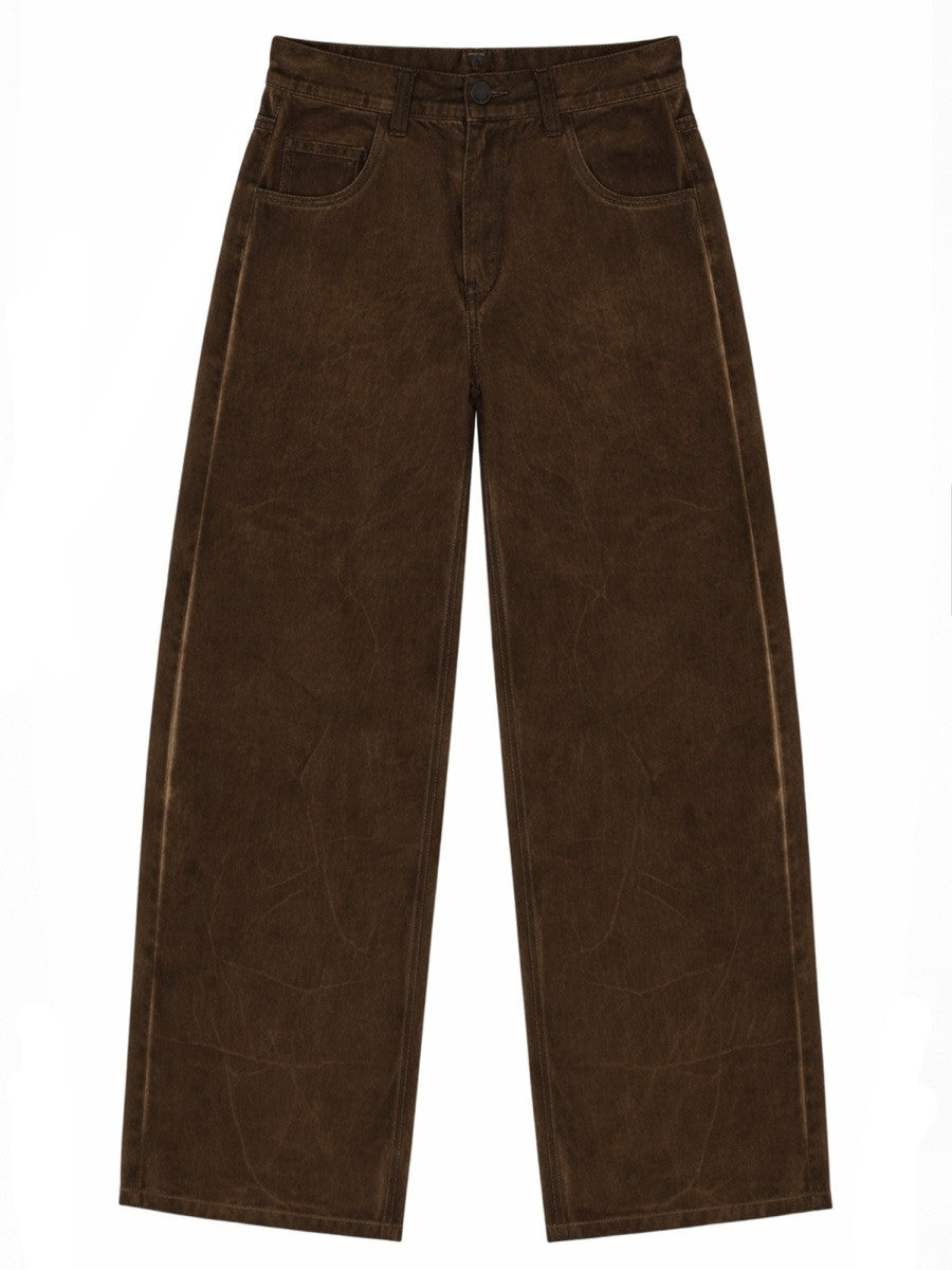 UMA WANG - Woman - Brown - Pants