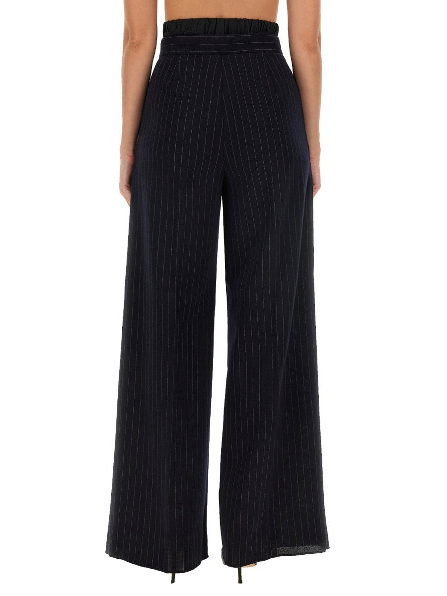 Max Mara - Woman - Blue - Pants