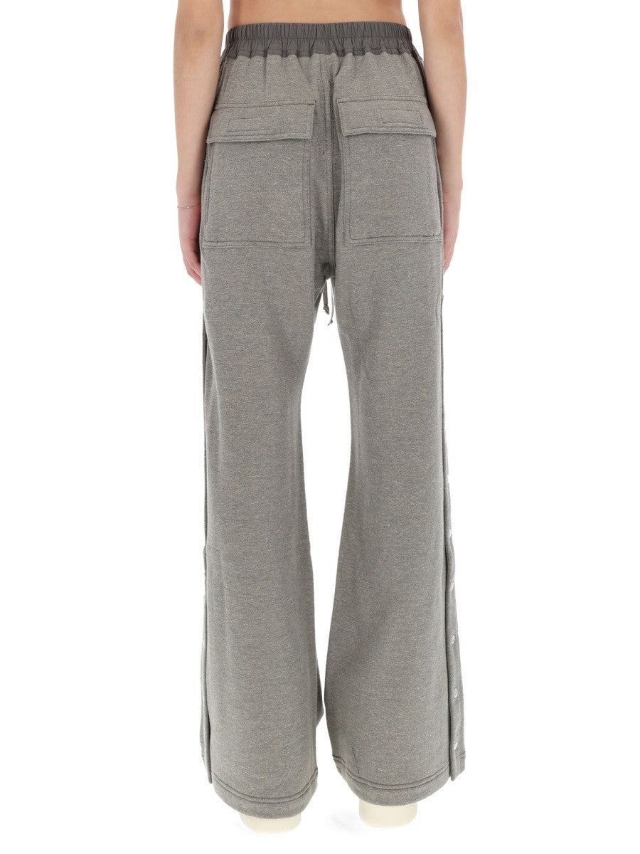 RICK OWENS DRKSHDW - Woman - Grey - Pants