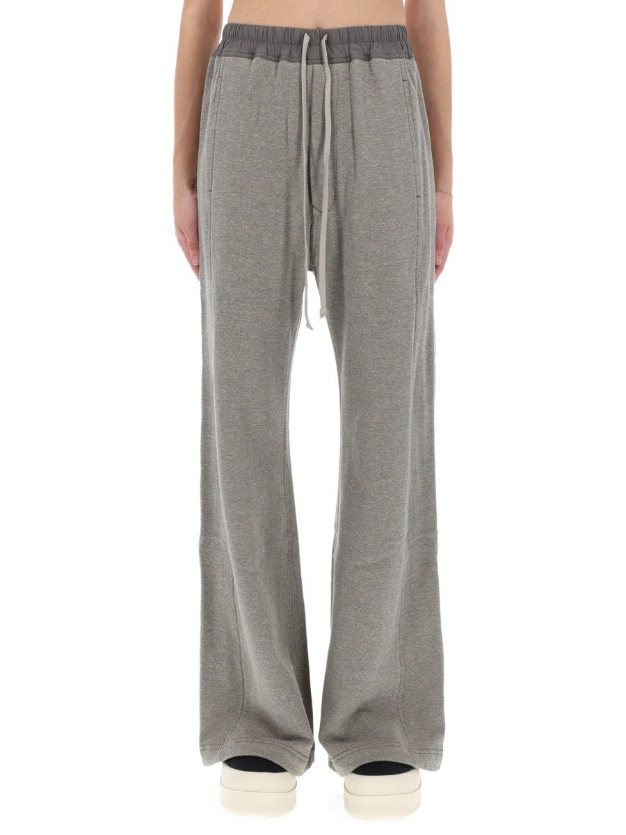 RICK OWENS DRKSHDW - Woman - Grey - Pants