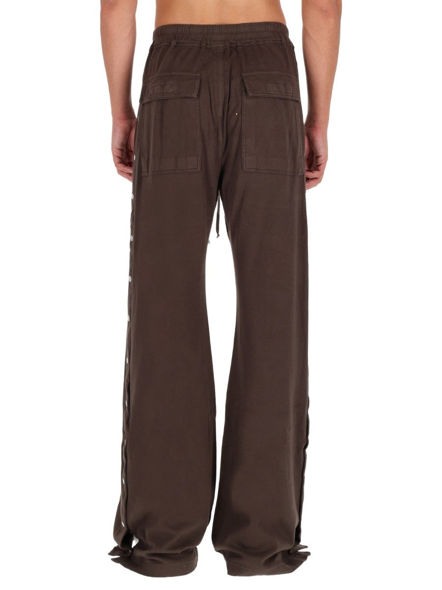 RICK OWENS DRKSHDW - Man - Brown - Pants