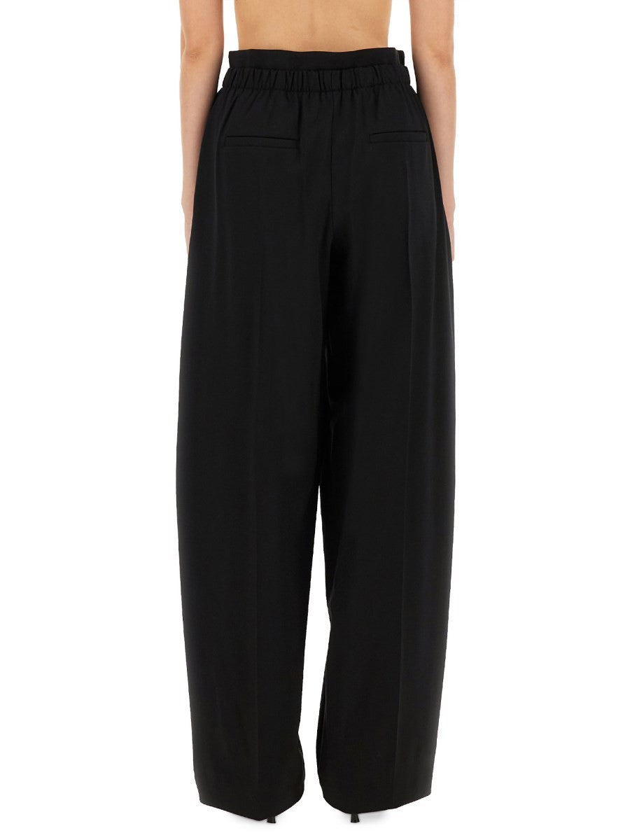 Sportmax - Woman - Black - Pants