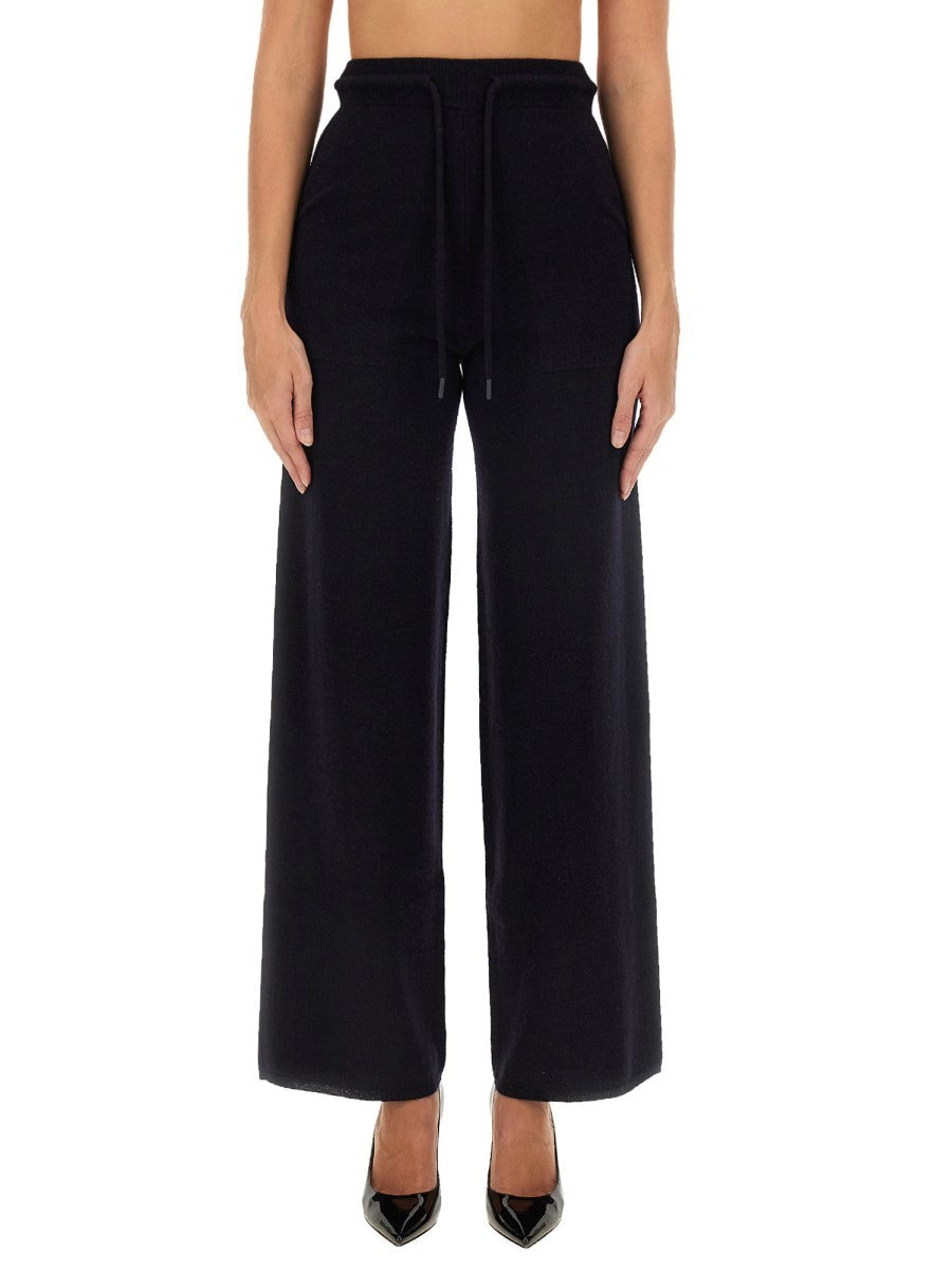 Max Mara - Woman - Blue - Pants