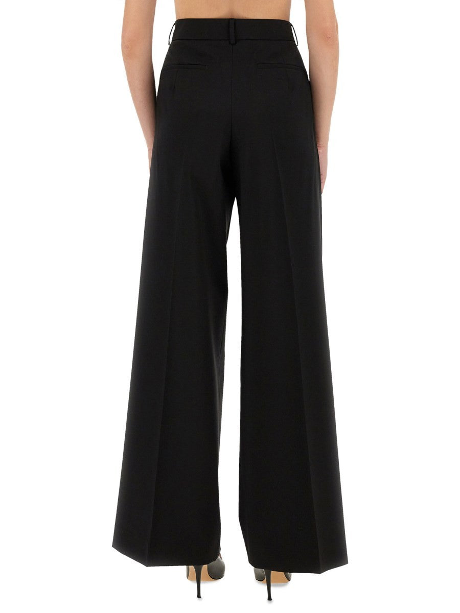 Sportmax - Woman - Black - Pants