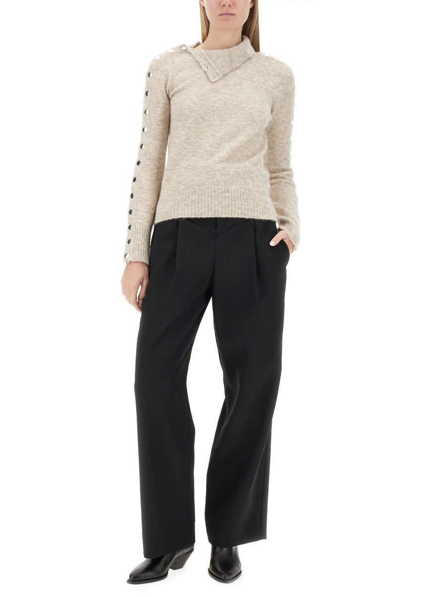 Isabel Marant - Woman - Black - Pants
