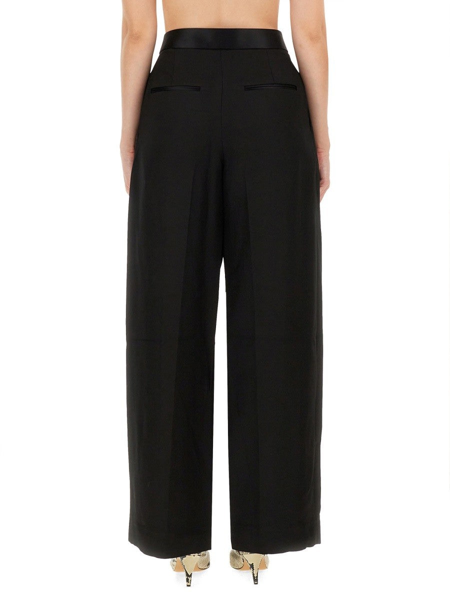 KHAITE - Woman - Black - Pants