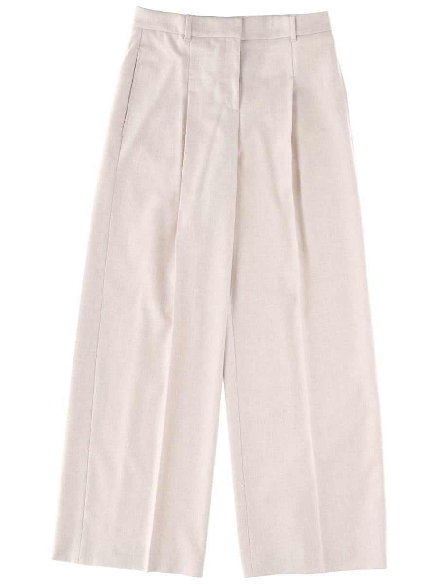 Boss - Woman - White - Pants