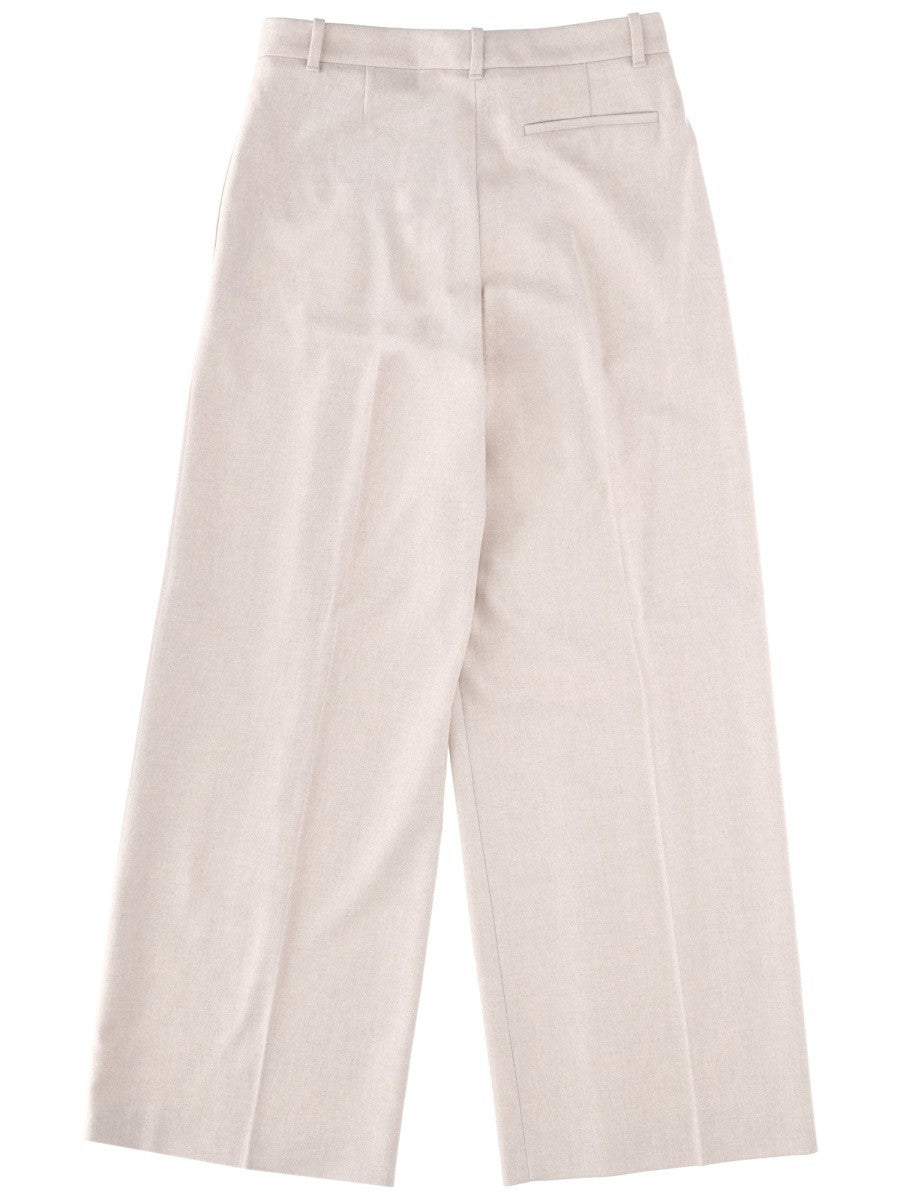 Boss - Woman - White - Pants