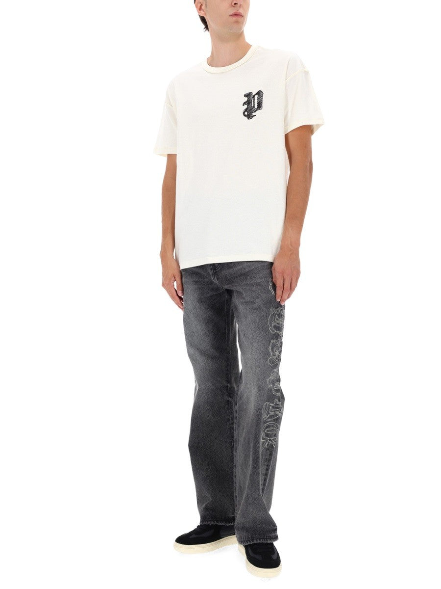 PURPLE BRAND - Man - Black - Jeans