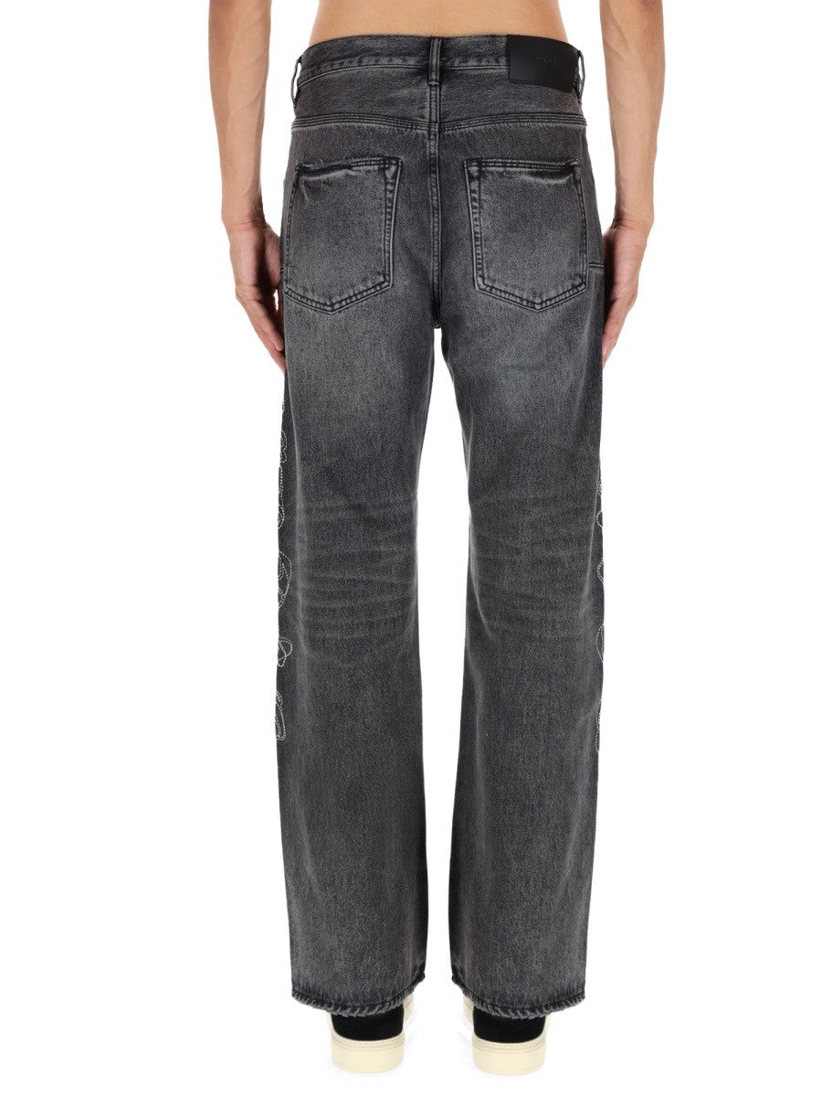 PURPLE BRAND - Man - Black - Jeans