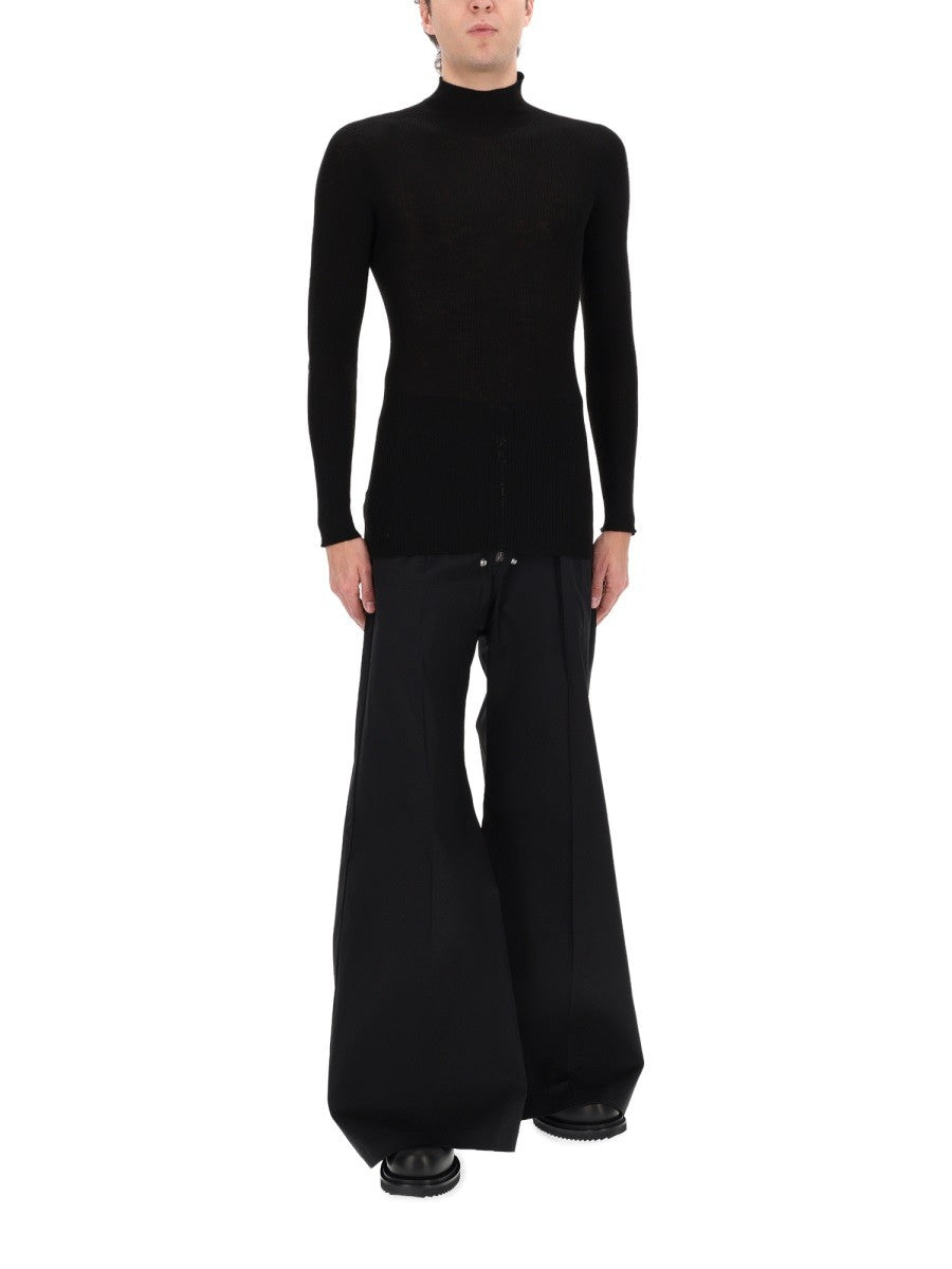 RICK OWENS - Man - Black - Pants