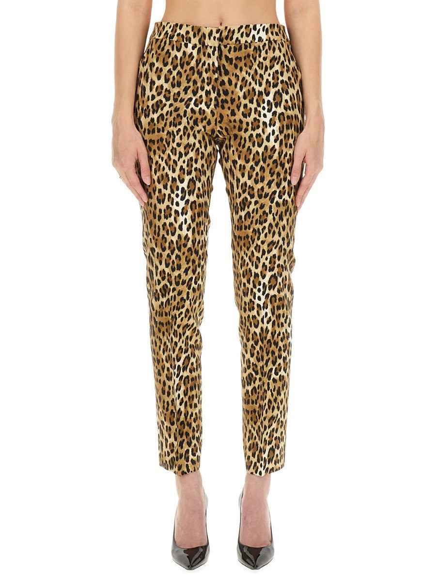 Moschino - Woman - Multicolor - Pants