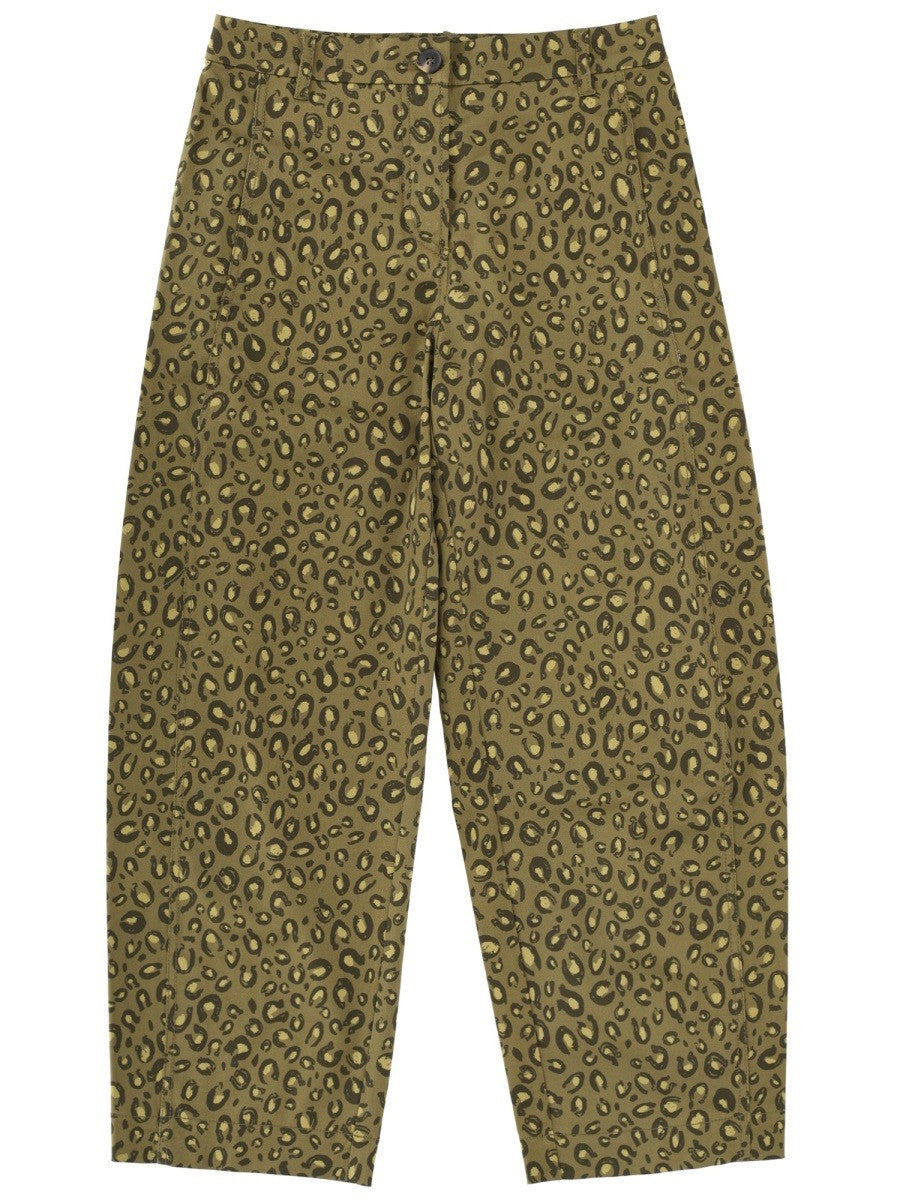 PS BY PAUL SMITH - Woman - Brown - Pants