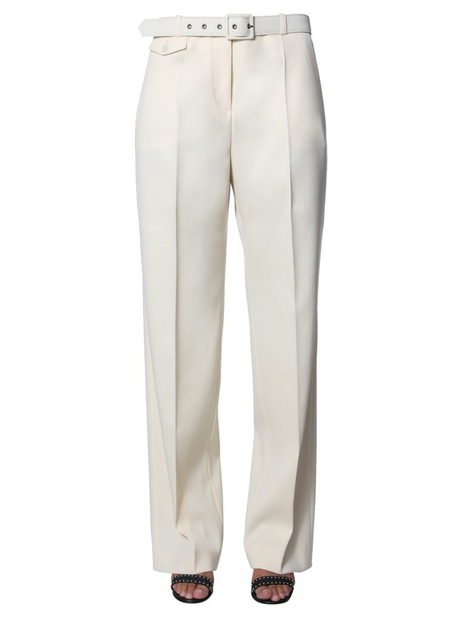 Givenchy - Woman - White - Pants