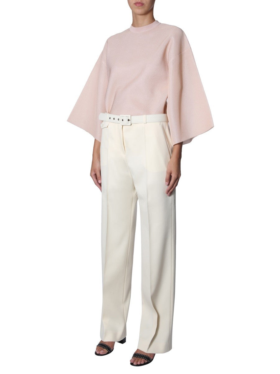 Givenchy - Woman - White - Pants