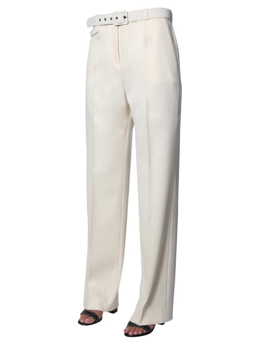 Givenchy - Woman - White - Pants