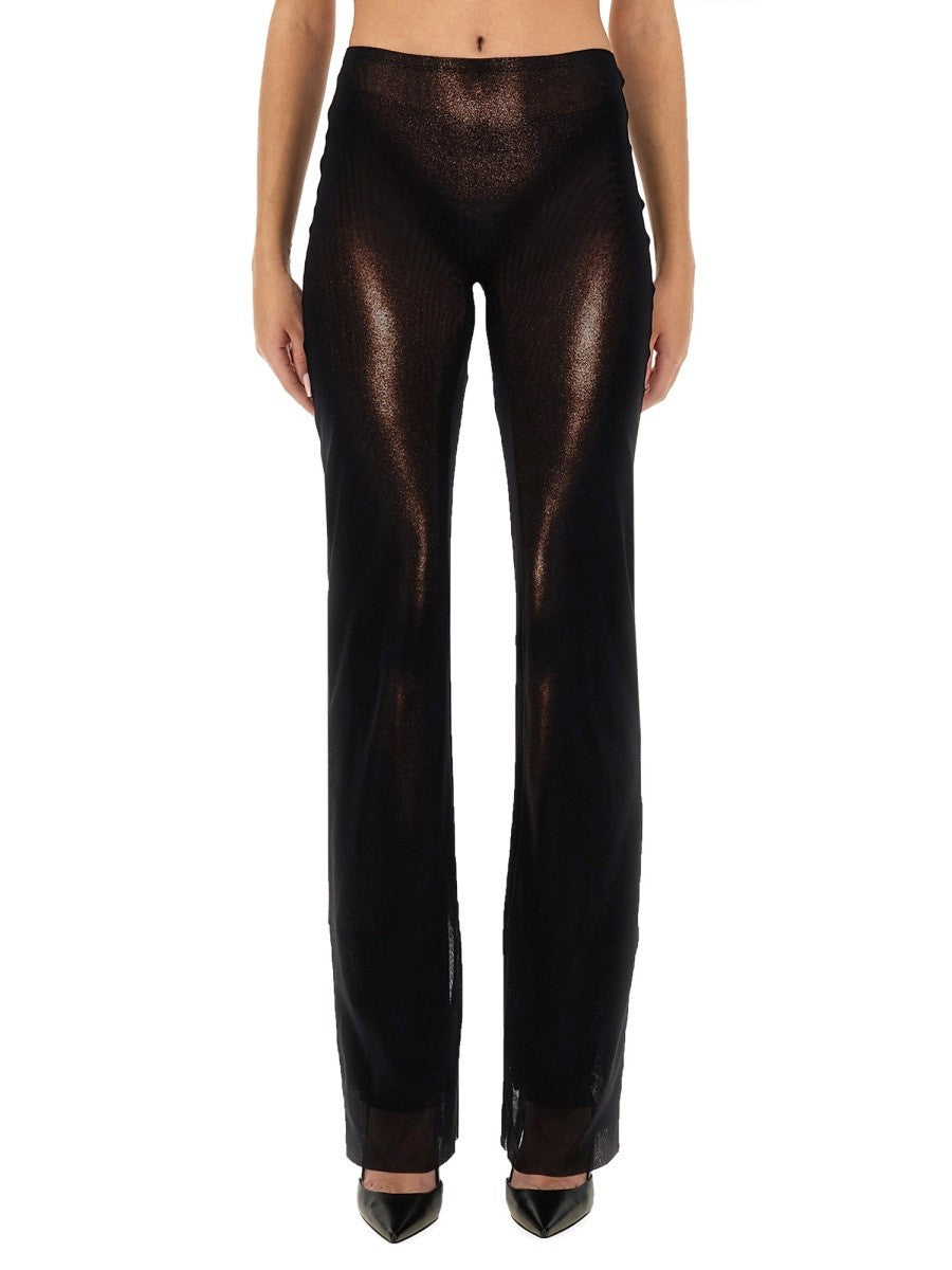 JEAN PAUL GAULTIER - Woman - Brown - Pants