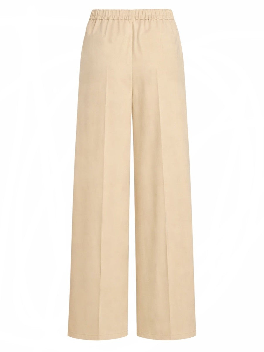 PATOU - Woman - Beige - Pants