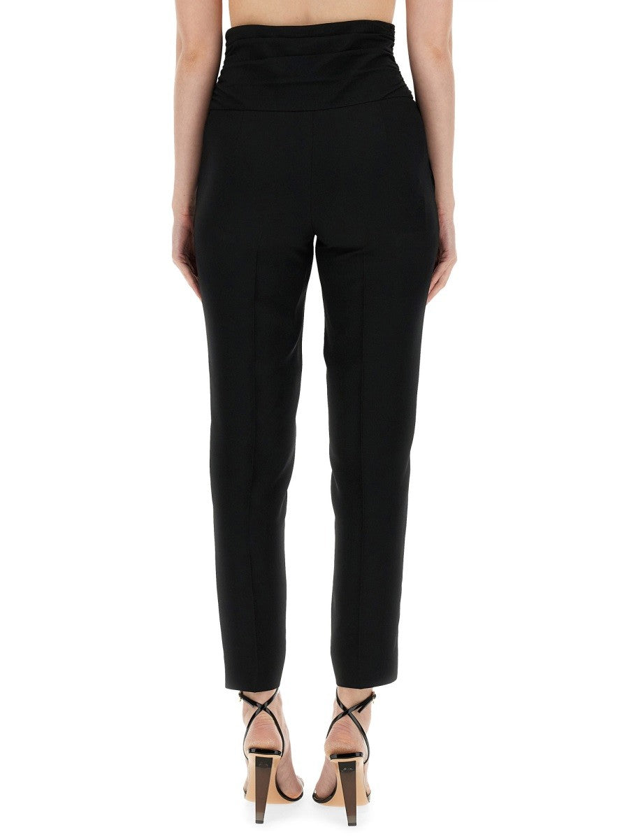 Moschino - Woman - Black - Pants