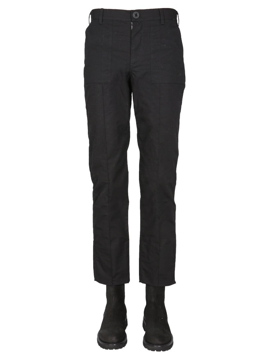 ARKAIR - Man - Black - Pants