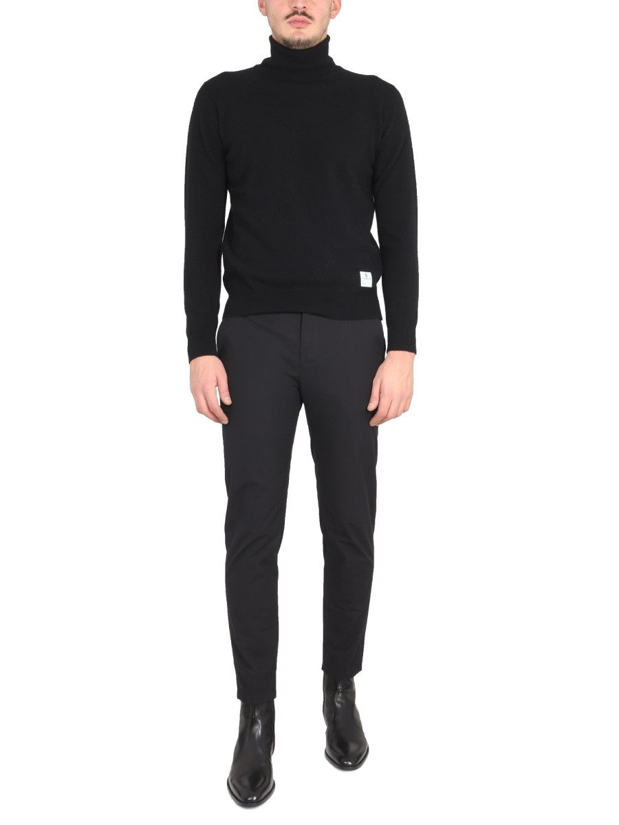 DEPARTMENT FIVE - Man - Black - Pants