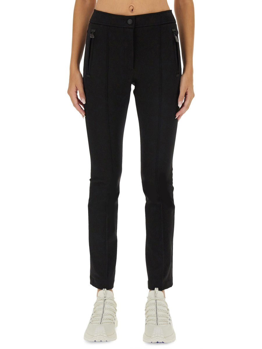 MONCLER GRENOBLE - Woman - Black - Pants