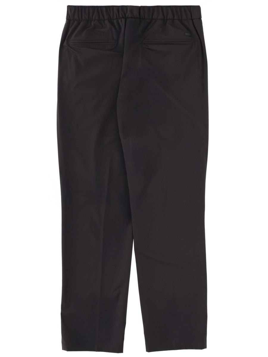 Herno - Man - Black - Pants