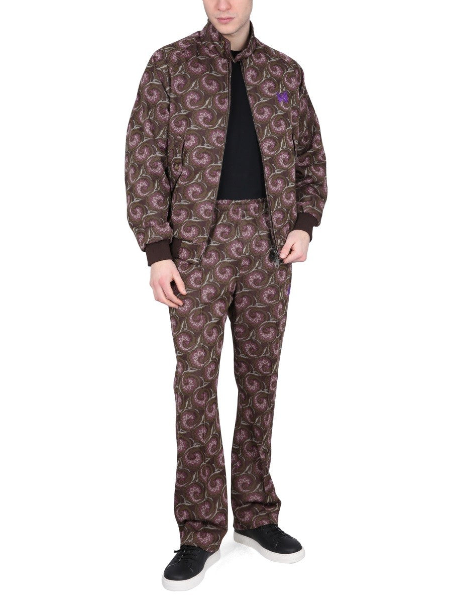 BARACUTA X NEEDLES - Man - Brown - Track Suit