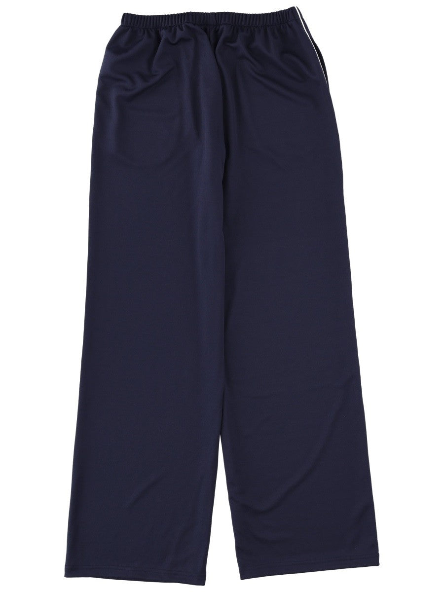 SPORTY&RICH - Unisex - Blue - Pants