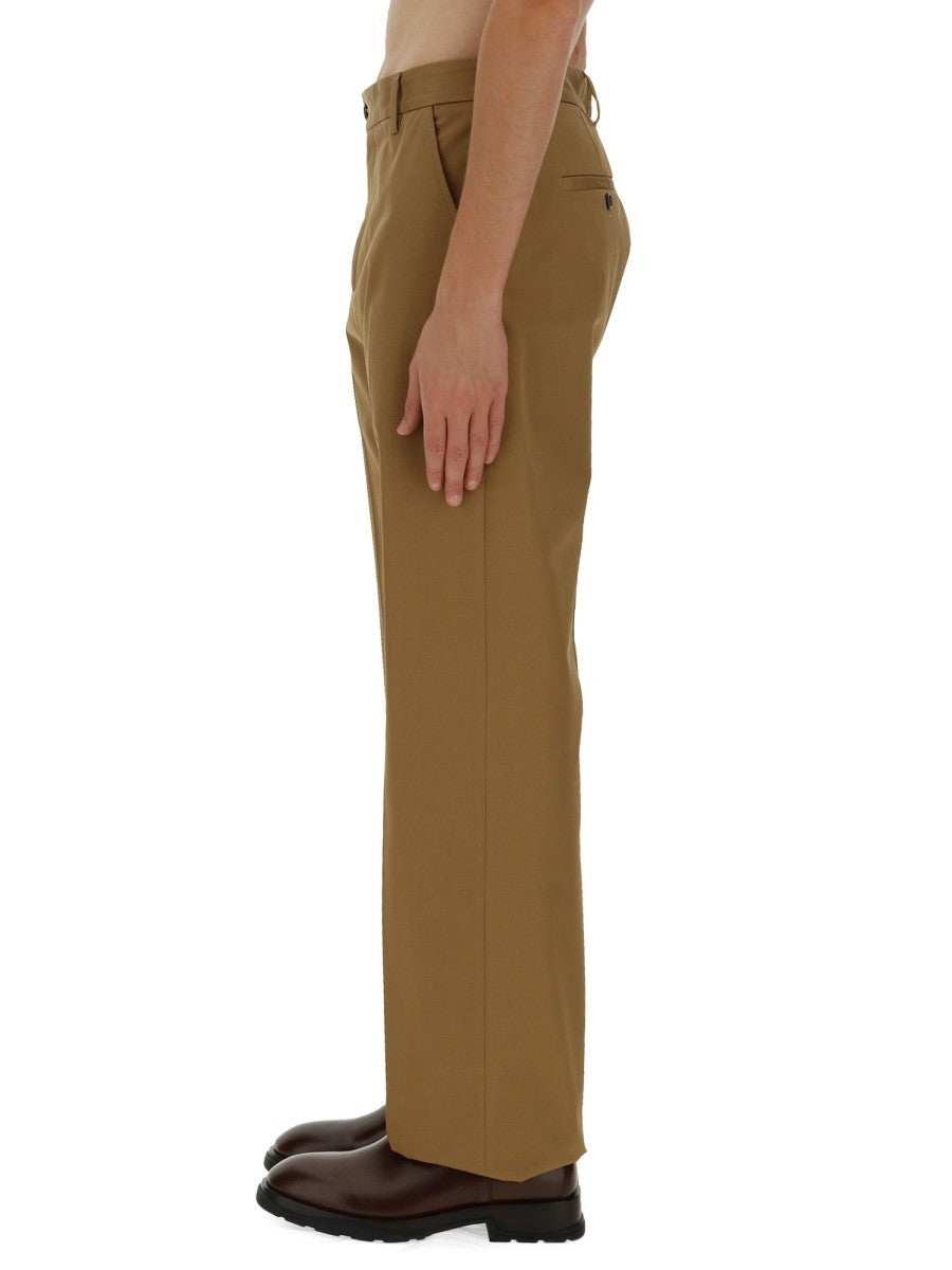 Alexander Mcqueen - Man - Beige - Pants