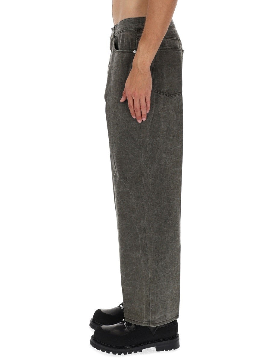 OBEY - Man - Grey - Jeans
