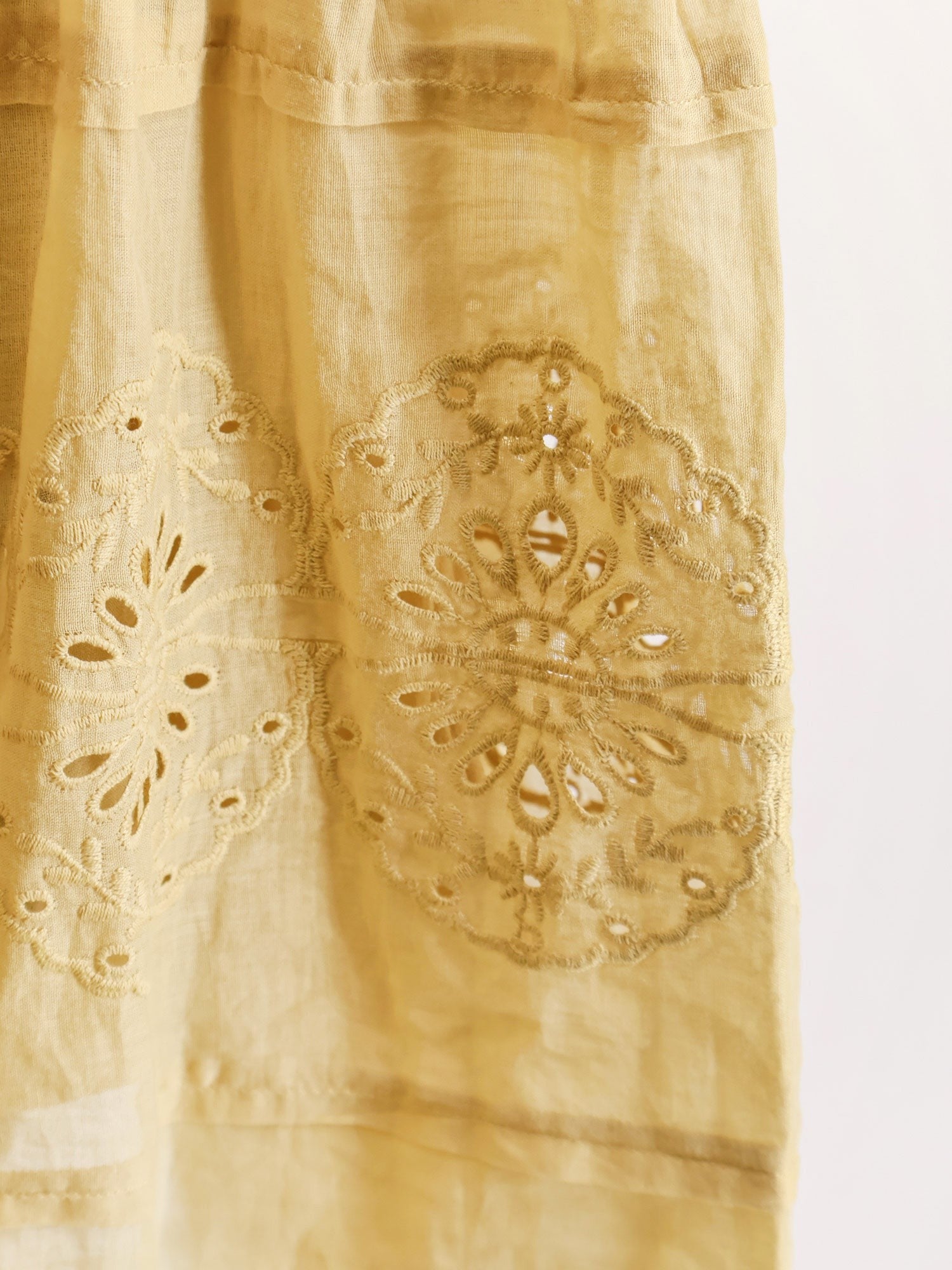 MARANT ETOILE - Woman - Yellow - Skirt
