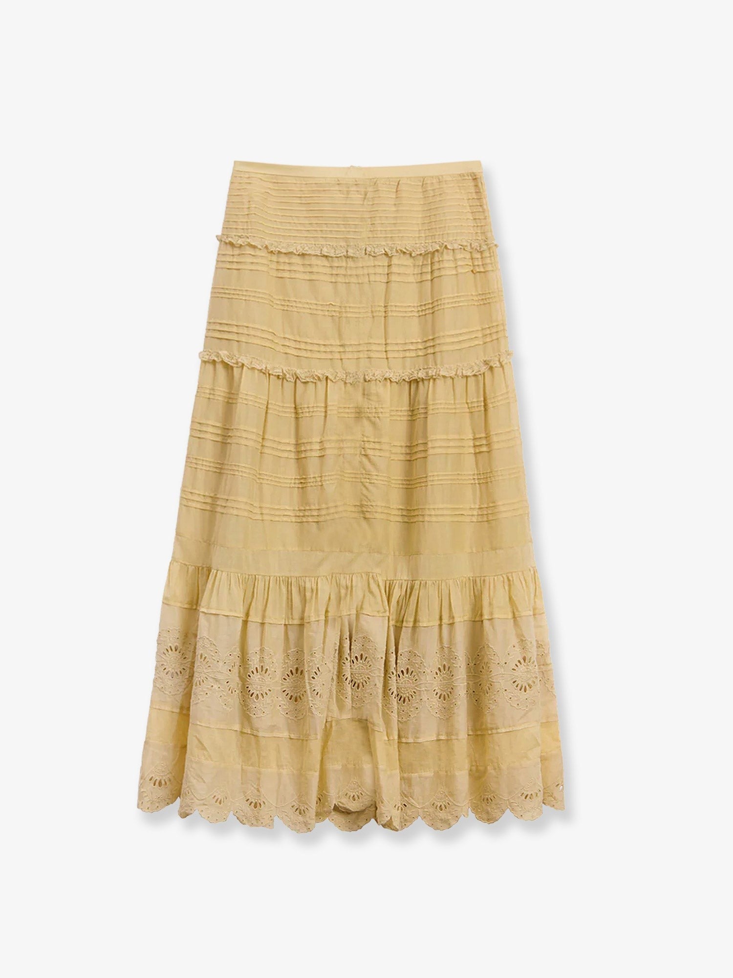 MARANT ETOILE - Woman - Yellow - Skirt
