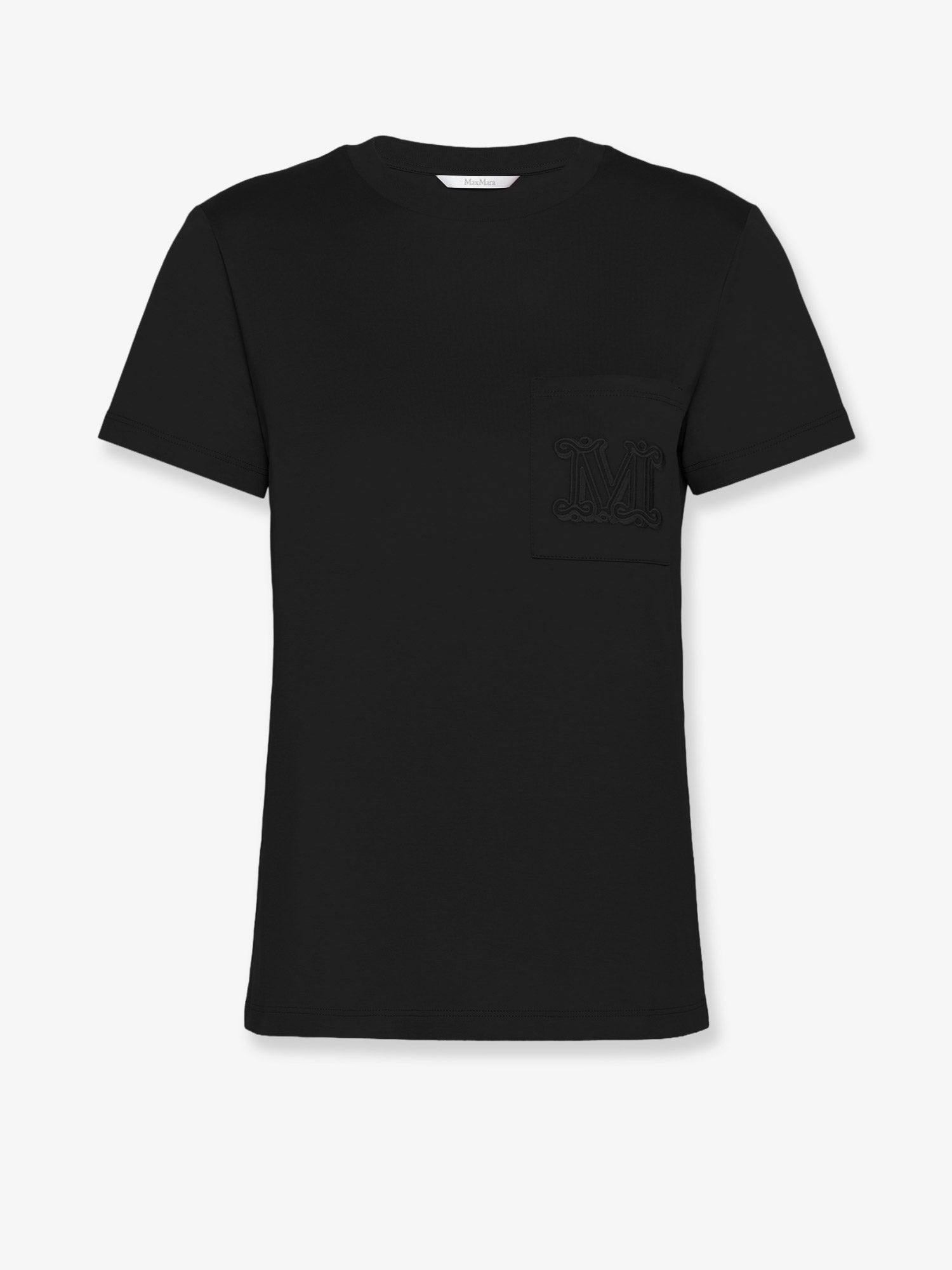Max Mara - Woman - Black - T-shirt