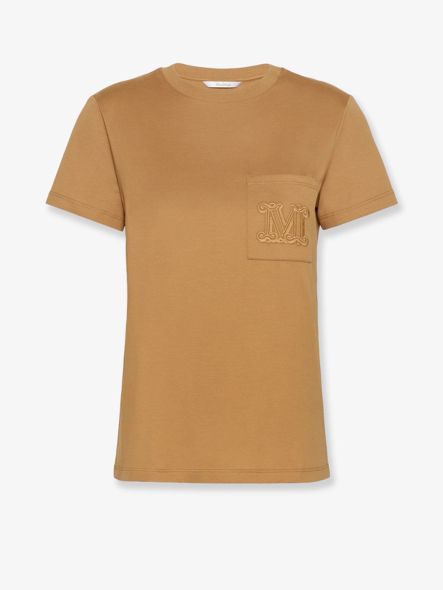 Max Mara - Woman - Beige - T-shirt