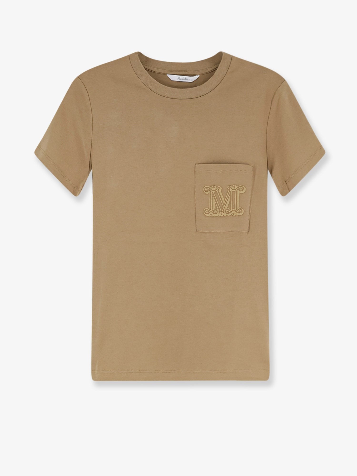 Max Mara - Woman - Brown - T-shirt