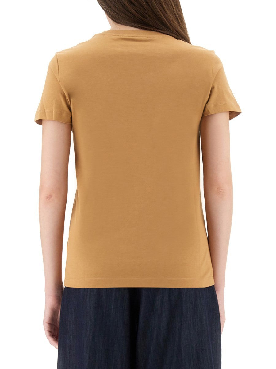 Max Mara - Woman - Beige - T-shirt
