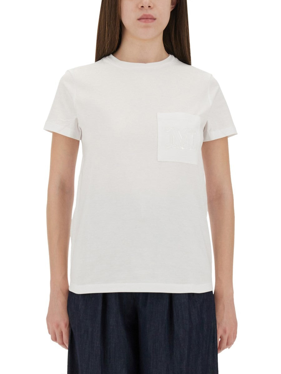 Max Mara - Woman - White - T-shirt