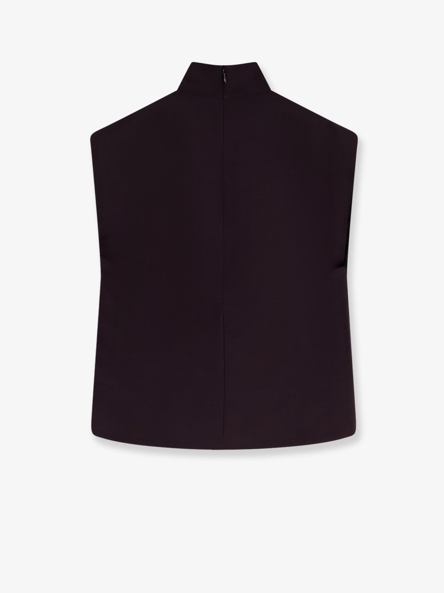 ALAIA - Woman - Purple - T-shirt
