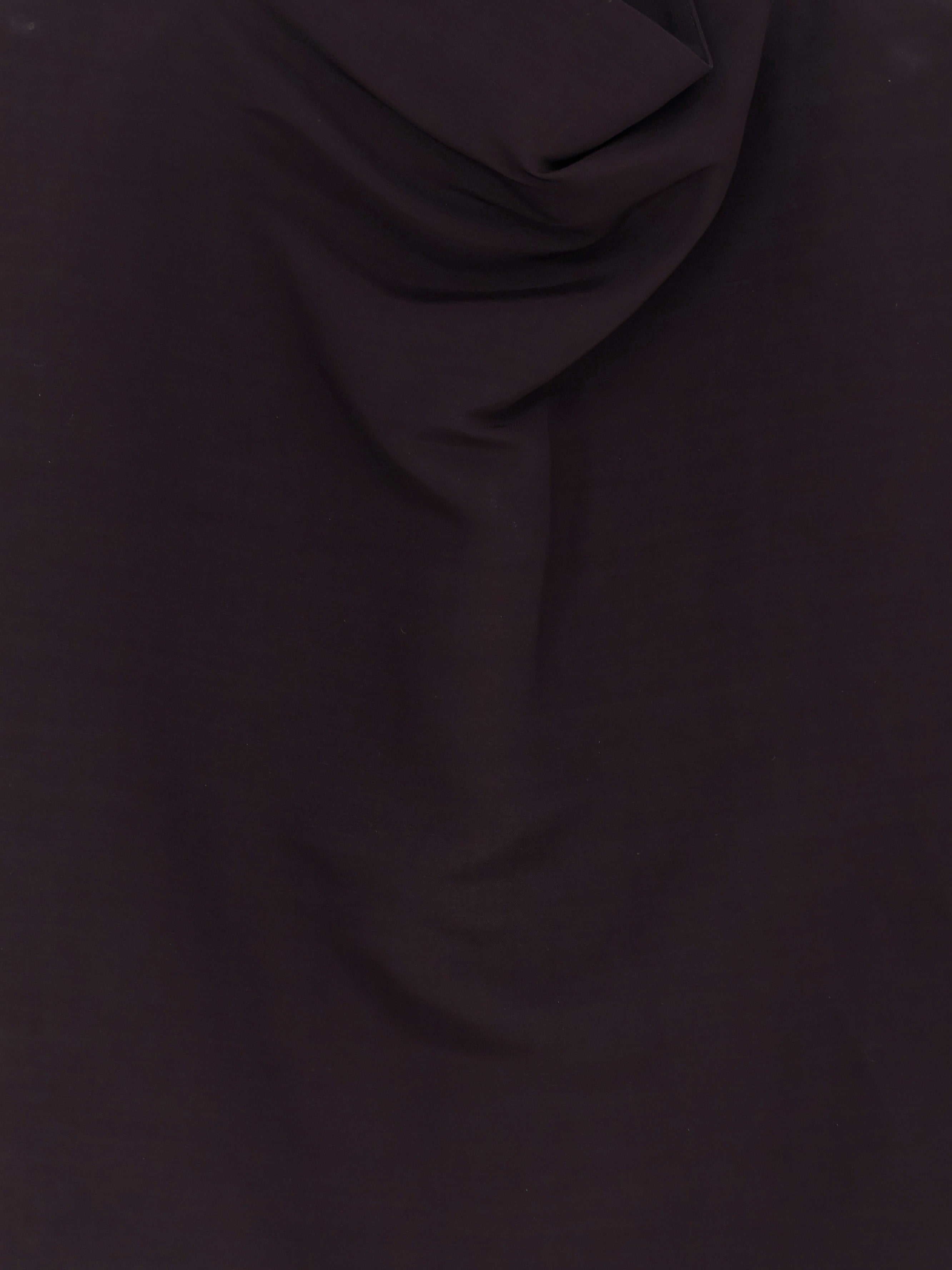 ALAIA - Woman - Purple - T-shirt