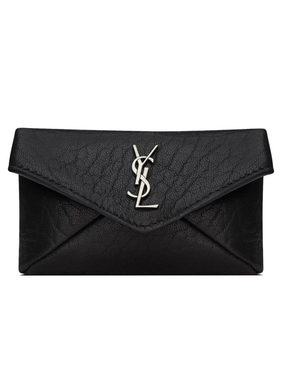 Saint Laurent - Man - Black - Wallet