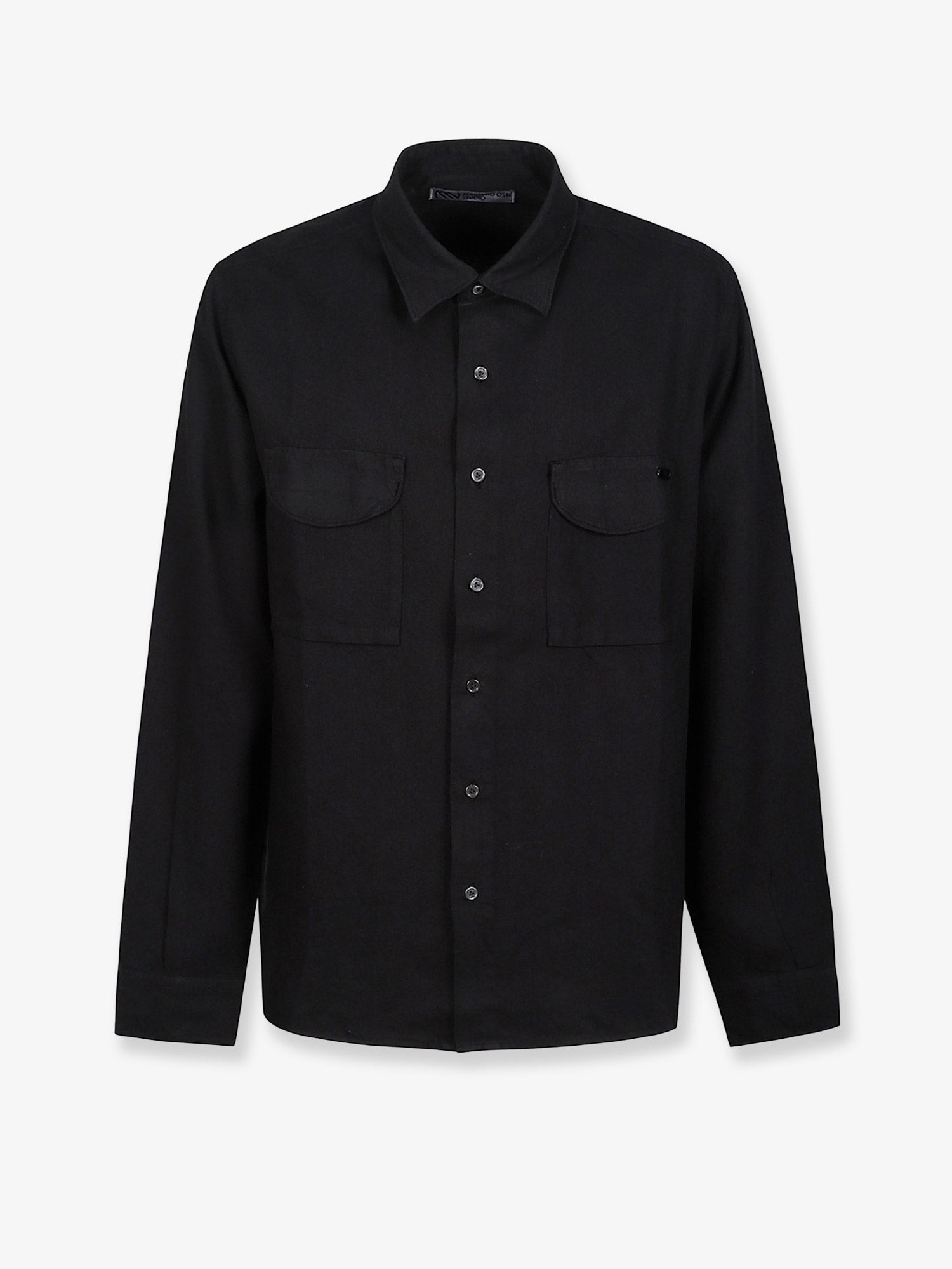 MASSIMO OSTI - Man - Black - Shirt
