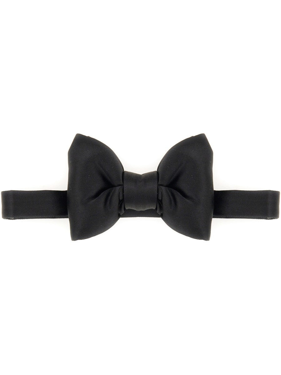 TOM FORD - Man - Black - Tie