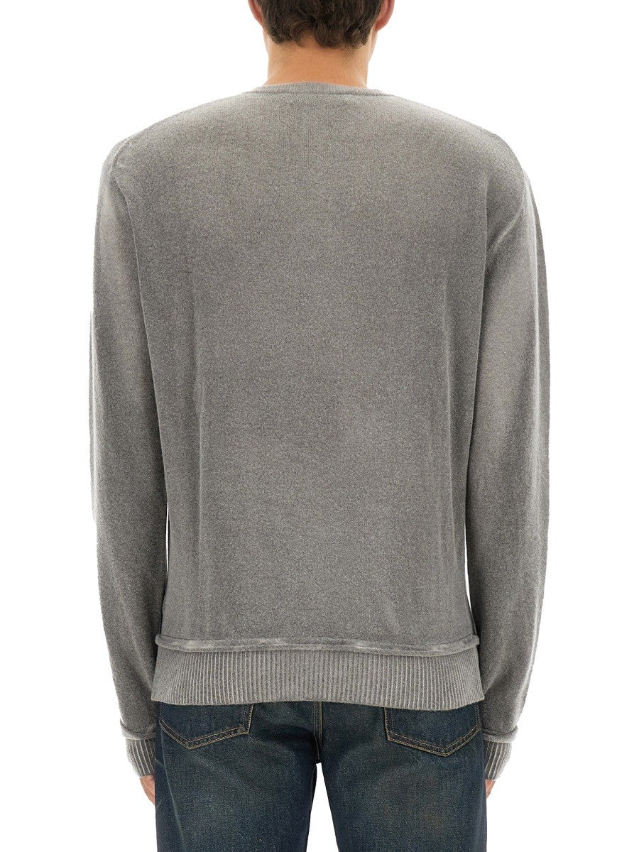 Our Legacy - Man - Grey - Sweater